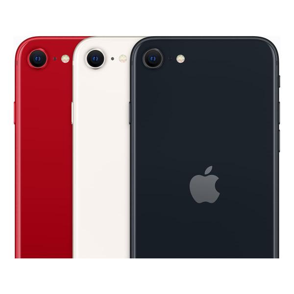 Apple iPhone SE (2022) 128Gb (PRODUCT)RED™, красный