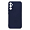 Чехол Silicone Case v2 для Samsung Galaxy S24 Plus Темно-синий
