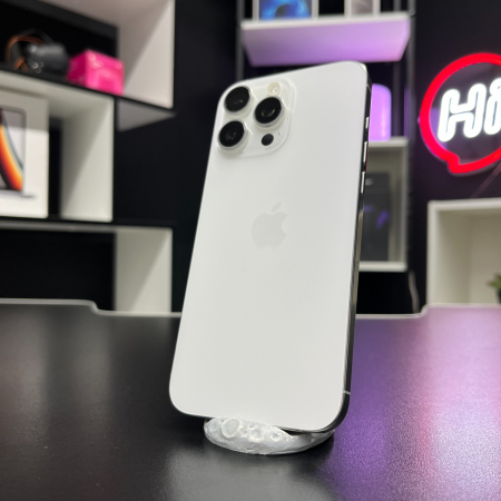 Уценка Apple iPhone 16 Pro Max 512Gb White Titanium IMEI: 9942