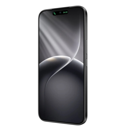 TECNO Camon 50 12/256Gb Moonshadow Black, чёрный