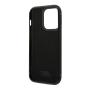 Чехол Karl Lagerfeld для iPhone 14 Pro PU with Cardslot Signature logo Hard (KLHCP14LCSSK) Черный Чехол Karl Lagerfeld для iPhone 14 Pro PU with Cardslot Signature logo Hard (KLHCP14LCSSK) Черный
