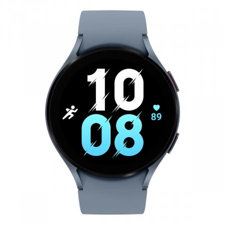Samsung Galaxy Watch5 44 мм Sapphire, дымчато-синий