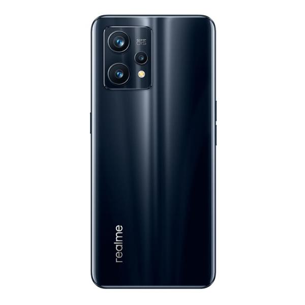 Realme 9 Pro+ 8/256Gb Midnight Black, черный
