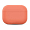 Чехол Silicone Case для Apple AirPods Pro 3 Персиковый