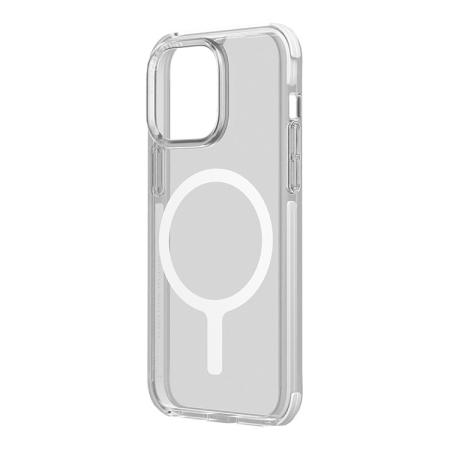 Чехол для iPhone 15 UNIQ Combat (IP6.1(2023)-COMAFMWHT) Белый Чехол для iPhone 15 UNIQ Combat (IP6.1(2023)-COMAFMWHT) Белый