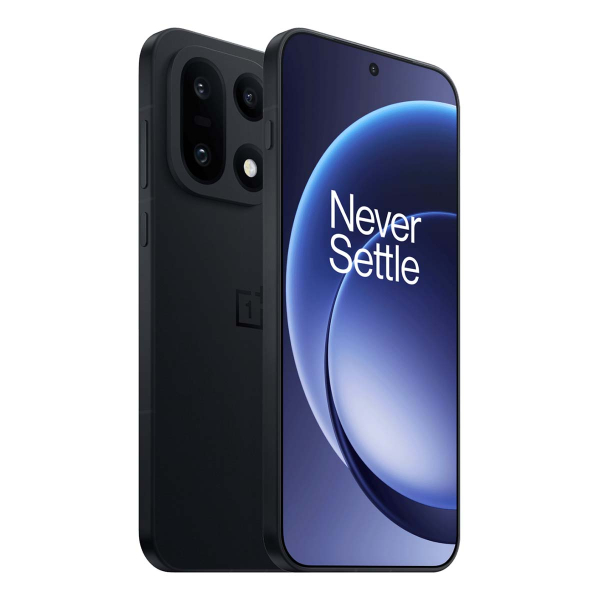 OnePlus 15 12/512 Black, чёрный