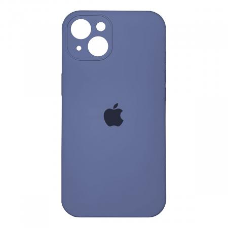 Чехол Silicone Case v2 для Apple iPhone 13 Голубой Чехол Silicone Case v2 для Apple iPhone 13 Голубой