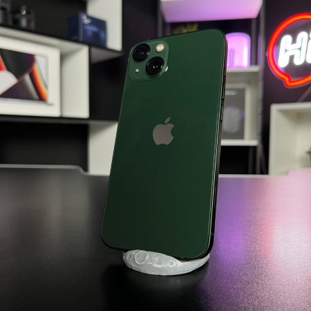 Trade in Apple iPhone 13 128Gb Green IMEI: 2901