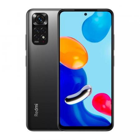 Xiaomi Redmi Note 11 4/128Gb Graphite Gray, серый Xiaomi Redmi Note 11 4/128Gb Graphite Gray, серый