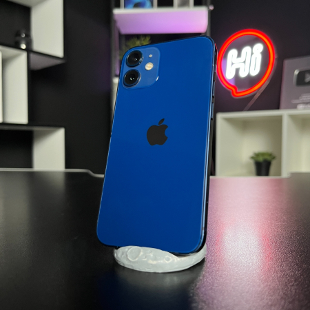 Trade in Apple iPhone 12 mini 64Gb Blue IMEI: 6934