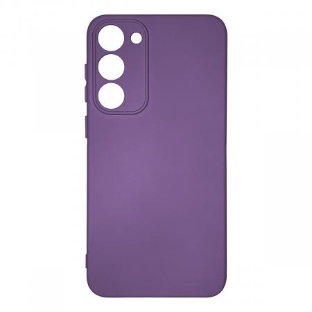 Чехол Silicone Case v2 для Samsung Galaxy S23 Plus Светло-фиолетовый Чехол Silicone Case v2 для Samsung Galaxy S23 Plus Светло-фиолетовый