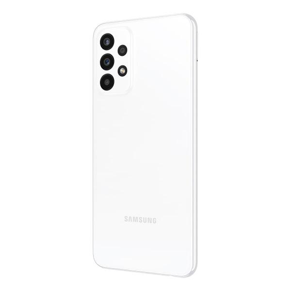 Samsung Galaxy A23 (2022) 4/64Gb Awesome White, белый