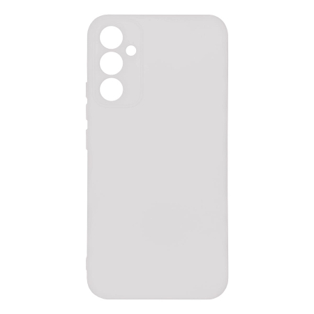 Чехол для Samsung Galaxy A55 Silicone Case Белый Чехол для Samsung Galaxy A55 Silicone Case Белый