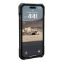 Чехол Urban Armor Gear (UAG) Monarch Series для iPhone 14 Pro (114034114040) Черный Чехол Urban Armor Gear (UAG) Monarch Series для iPhone 14 Pro (114034114040) Черный