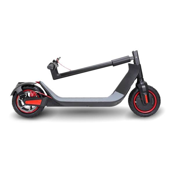 Электросамокат Kugoo G-Max (Jilong) Черный