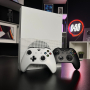 Trade in Microsoft Xbox One S White IMEI: 2716