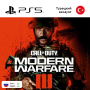 Цифровая версия игры Call of Duty: Modern Warfare 3 для Sony PlayStation 5, русская озвучка
