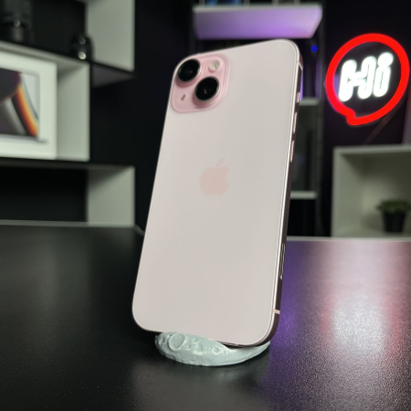 Trade in Apple iPhone 15 128Gb Pink IMEI: 2654