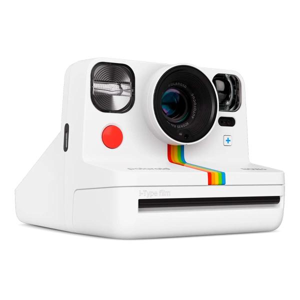 Фотоаппарат моментальной печати Polaroid Now+ 2 Белый
