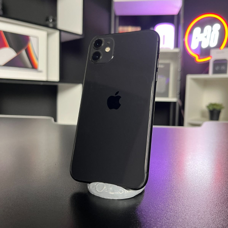Trade in Apple iPhone 11 64Gb Black IMEI: 1013