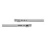 Apple MacBook Pro 14" (M3 Max 14C CPU, 30C GPU, 2023) 36/1Tb SSD (MRX83) Silver, серебристый