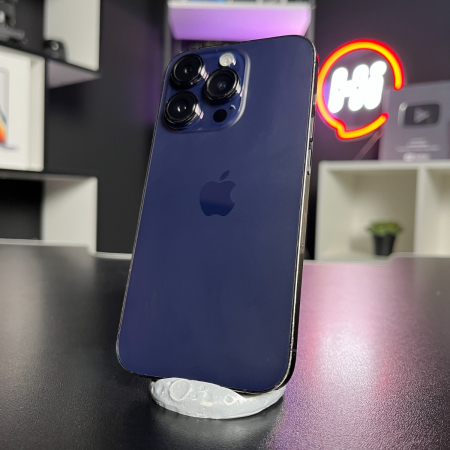 Trade in Apple iPhone 14 Pro 128Gb Deep Purple IMEI: 6556