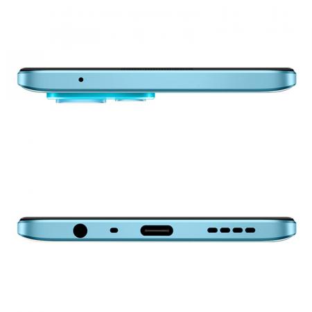 Realme 9 Pro+ 8/256Gb Sunrise Blue, синий
