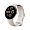 Часы Pixel Watch 3, 41 мм, Wi-Fi, Polished Silver/Porcelain, серебристый