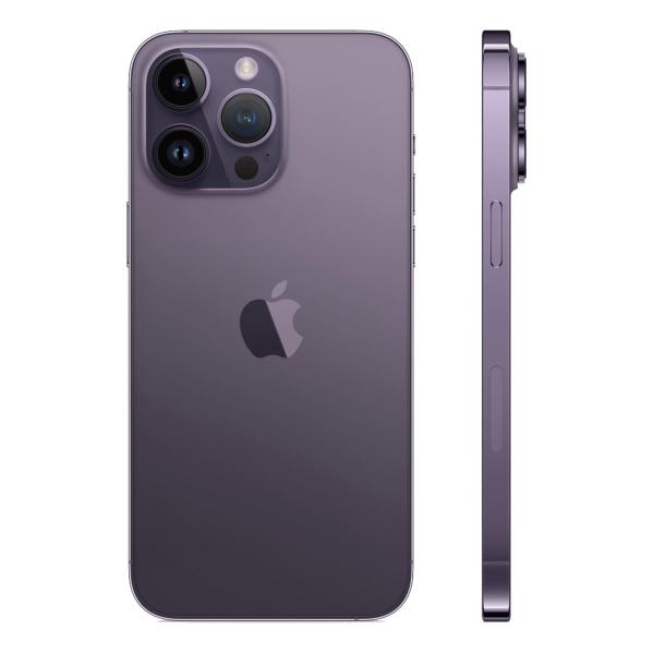 Apple iPhone 14 Pro Max 512Gb eSIM Deep Purple, темно-фиолетовый