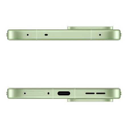 OnePlus 15R 12/512Gb Mint Breeze, зелёный