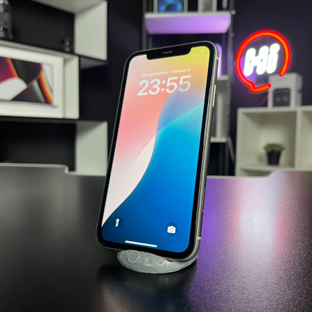 Trade in Apple iPhone 11 128Gb White IMEI: 4528