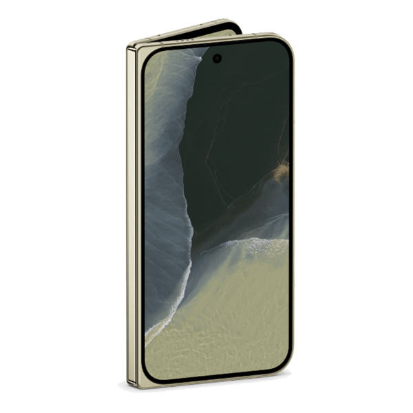 Google Pixel 11 Pro Fold 16/512Gb Olive, оливковый
