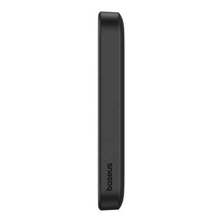 Внешний аккумулятор Baseus 6000mAh Magnetic Mini Air Wireless Fast Charge Cluster 20W (P10059002113-00) Чёрный
