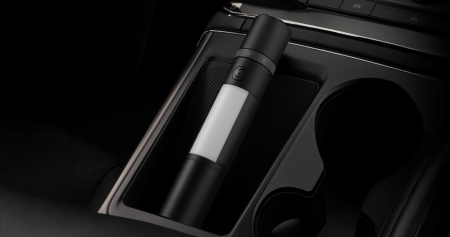 Фонарик Xiaomi Mijia Multifunctional Flashlight (MJSDT001QW) Черный