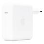 Адаптер питания для MacBook USB-C Power Adapter 87 Вт White, белый