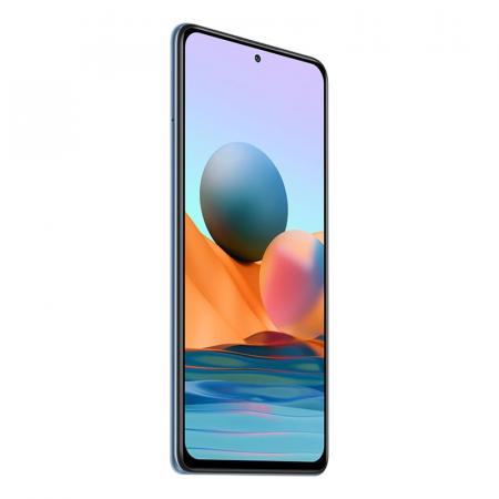 Xiaomi Redmi Note 10 Pro 6/128Gb Glacier Blue, Синий
