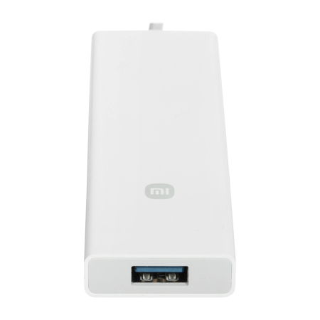 USB-хаб Xiaomi Usb-A/Type-C 4в1 (XMSTFXQ01YM) Белый