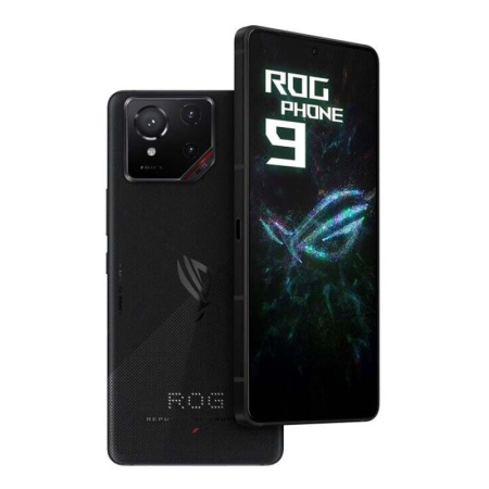 Смартфон ASUS ROG Phone 9 12/256Gb Phantom Black, чёрный