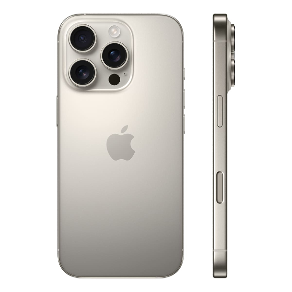 Apple iPhone 16 Pro 128Gb Natural Titanium, натуральный титан Apple iPhone 16 Pro 128Gb Natural Titanium, натуральный титан