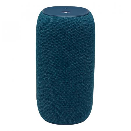 Портативная колонка с Алисой JBL Link Portable Blue, синий