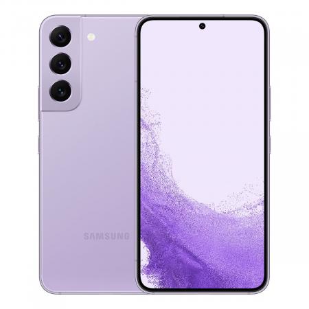 Samsung Galaxy S22+ (2022) 8/128Gb Bora purple, лавандовый