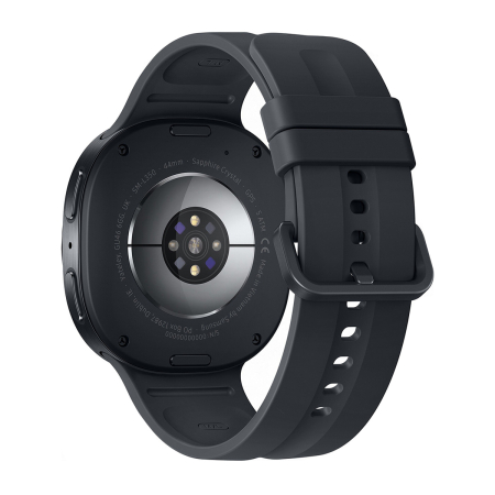 Часы Samsung Galaxy Watch9 44мм Graphite, серый