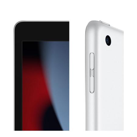 Apple iPad 10,2" (A13, 2021, 9 gen) Wi-Fi + Cellular 256Gb Silver, серебристый Apple iPad 10,2" (A13, 2021, 9 gen) Wi-Fi + Cellular 256Gb Silver, серебристый