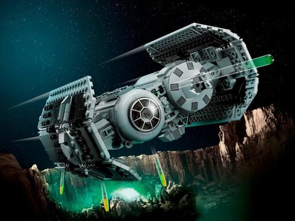 Конструктор LEGO Star Wars "СИД бомбардировщик" (75347)