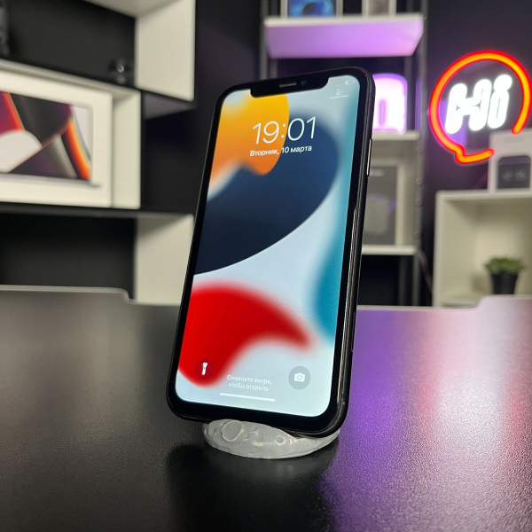 Trade in Apple iPhone 11 64Gb Black IMEI: 1013