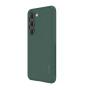 Чехол для Galaxy S23 Nillkin Frosted Shield Pro Deep Green, зелёный