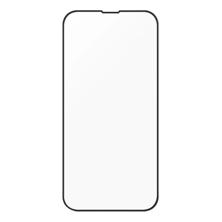 Стекло для iPhone 16 UNIQ OPTIX Matte +installer Чёрный