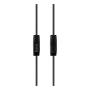 Наушники hoco. Earphone M19 Black, черный Наушники hoco. Earphone M19 Black, черный