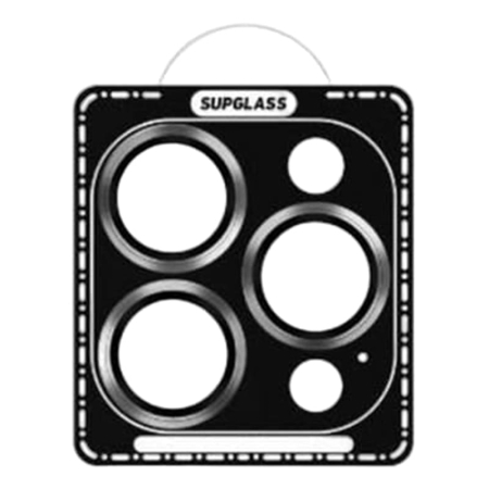 Защитное стекло для камеры iPhone 13mini/13 SupGlass Anti Glare Camera lens glass (XC-34) Colorless