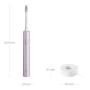 Звуковая зубная щетка Xiaomi Mi Electric Toothbrush T302 BHR6745CN (MES608) Фиолетовый
